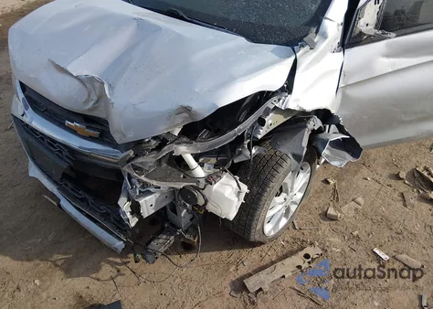 2020 Chevrolet Spark Fwd 1Lt Automatic z USA, uszkodzony, nr VIN KL8CD6SA1LC443988